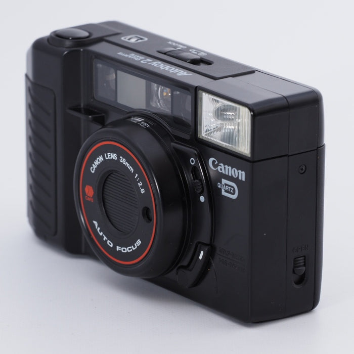 Canon キヤノン Autoboy2 QUARTZ DATE コンパクトフィルムカメラ オートボーイ2 #8934 — カメラ本舗