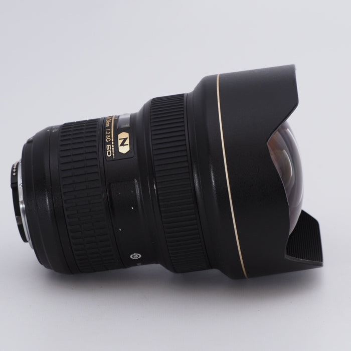 Nikon ニコン 広角ズームレンズ AF-S NIKKOR 14-24mm f2.8G ED フルサイズ対応 #8993