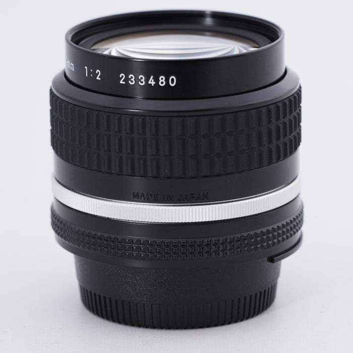 Nikon ニコン Ai-S AIS NIKKOR 24mm F2 広角 単焦点 交換レンズ #9170