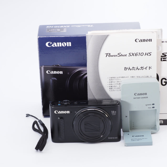 CanonCanon PowerShot SX610 HS キャノン　デジタルカメラ