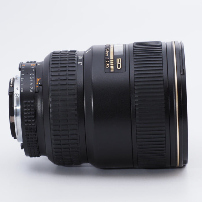 Nikon ニコン 広角ズームレンズ Ai AF-S Zoom Nikkor 17-35mm f2.8D IF-ED フルサイズ対応 #85 —  カメラ本舗