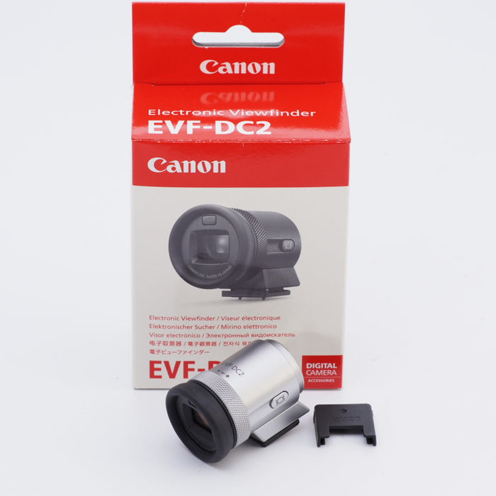 Canon キヤノン 電子ビューファインダー EVF-DC2SL #8353 — カメラ本舗