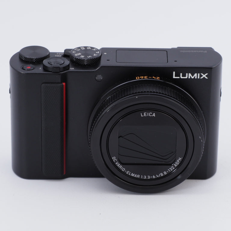 Panasonic パナソニック コンパクトデジタルカメラ LUMIX TX2 光学15倍