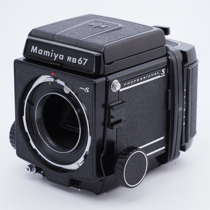 Mamiya マミヤ 中判フィルムカメラ RB67 PRO S ボディ #9165