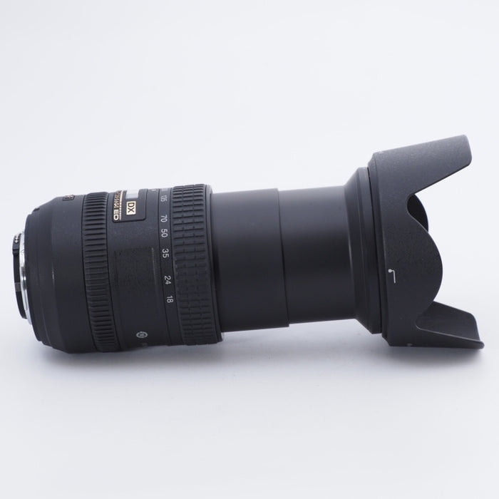 Nikon ニコン 高倍率ズームレンズ AF-S DX NIKKOR 18-200mm f/3.5-5.6G ...