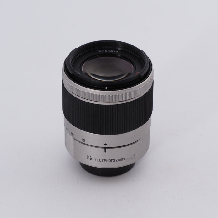 PENTAX ペンタックス 望遠ズームレンズ 06 TELEPHOTO ZOOM Qマウント ミラーレス一眼用 22157 #9086