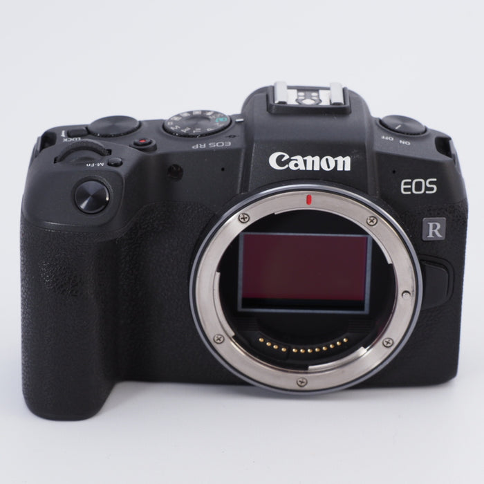 訳あり】Canon EOSRPデジタルカメラ - デジタルカメラ