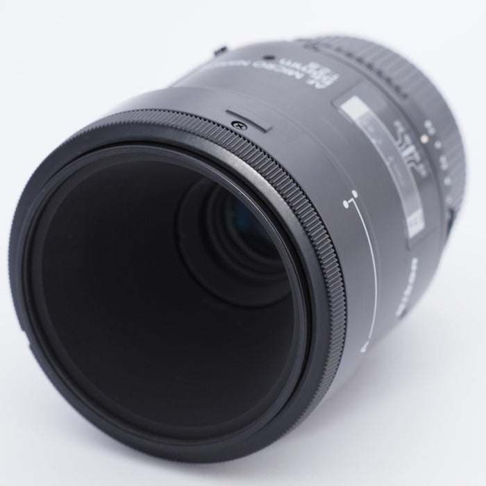 Nikon  ニコン 単焦点 マクロレンズ AF MICRO NIKKOR 55mm F2.8 Fマウント #9366