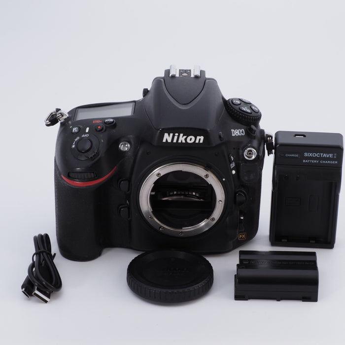 Nikon ニコン D800 ボディ デジタル一眼レフカメラ #8405