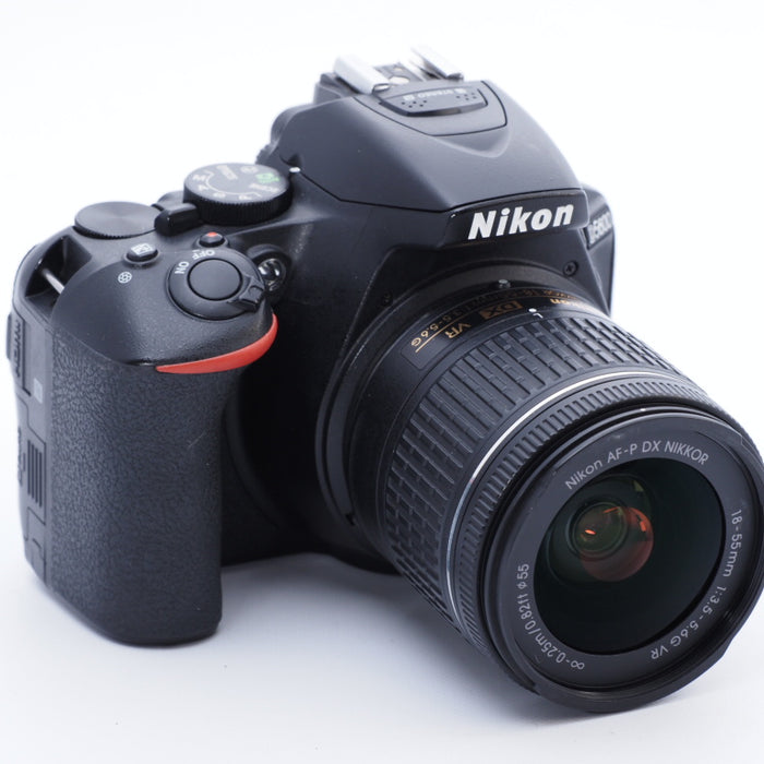 Nikon ニコン デジタル一眼レフカメラ D5600 ダブルズームキット ブラック B01N0BC5TR #8680