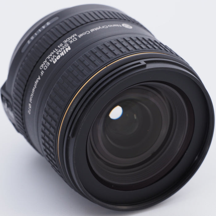 Nikon ニコン 標準ズームレンズ AF-S DX NIKKOR 16-80mm f/2.8-4E ED VR #8366