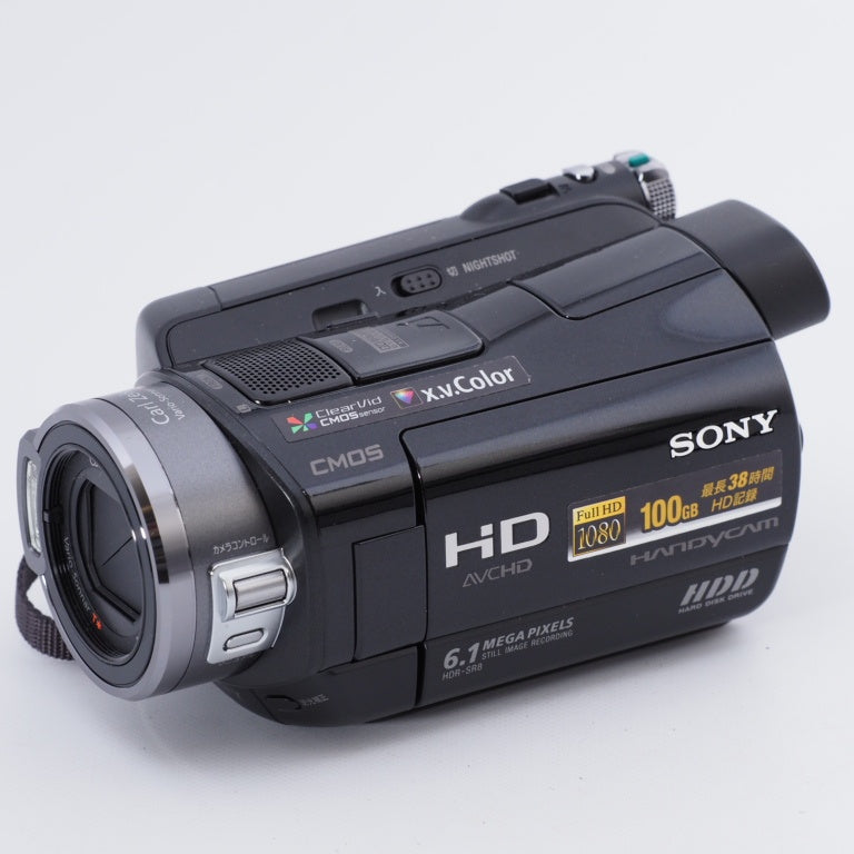 SONY ソニー HDDデジタルハイビジョンビデオカメラ Handycam
