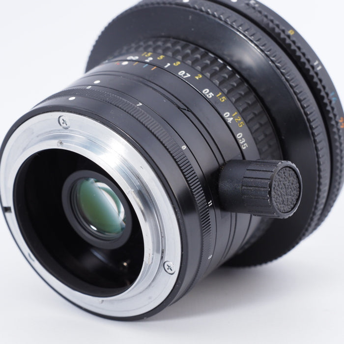 Nikon ニコン PC Nikkor 28mm F3.5 Fマウント 交換レンズ #8709