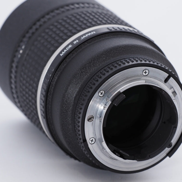 Nikon ニコン 単焦点レンズ Ai AF DC Nikkor 135mm f/2D Fマウント フルサイズ対応 #9191