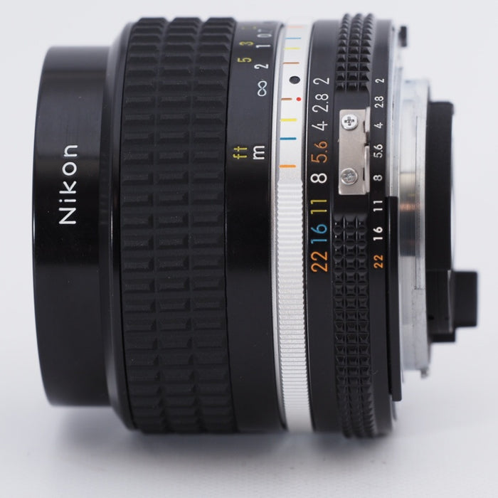 Nikon ニコン Ai-S AIS NIKKOR 24mm F2 広角 単焦点 交換レンズ #9170