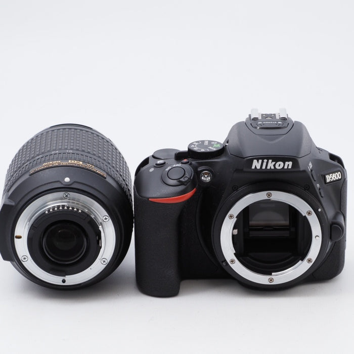 Nikon ニコン デジタル一眼レフカメラ D5600 18-140 VR レンズキット