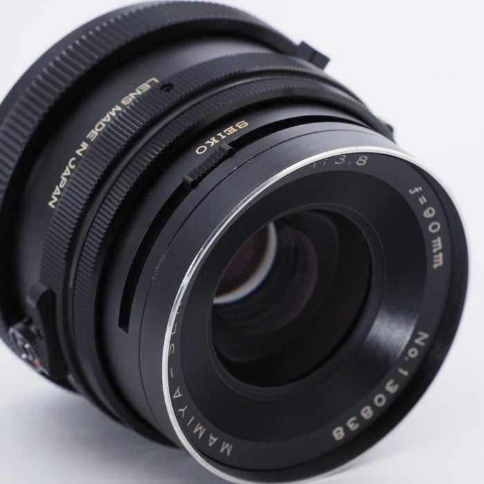 Mamiya マミヤ  中判レンズ Sekor C 90mm F3.8 Lens for RB67 Pro S SD #9096