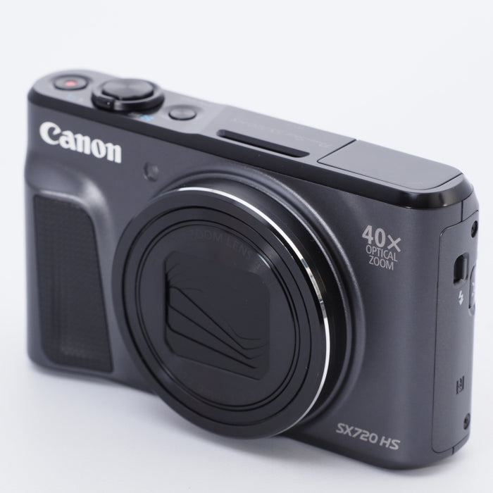 Canon キヤノン コンパクトデジタルカメラ PowerShot SX720 HS