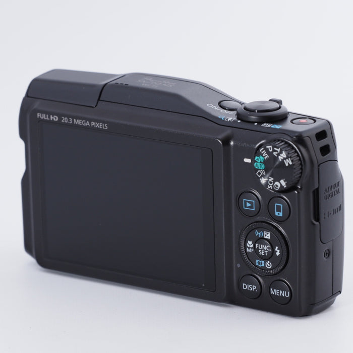 Canon キヤノン デジタルカメラ PowerShot SX710 HS ブラック 光学30倍ズーム PSSX710HS(BK)#8820