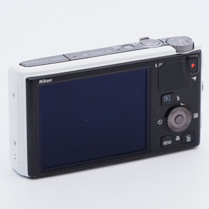 Nikon ニコン デジタルカメラ COOLPIX S9400 光学18倍ズーム