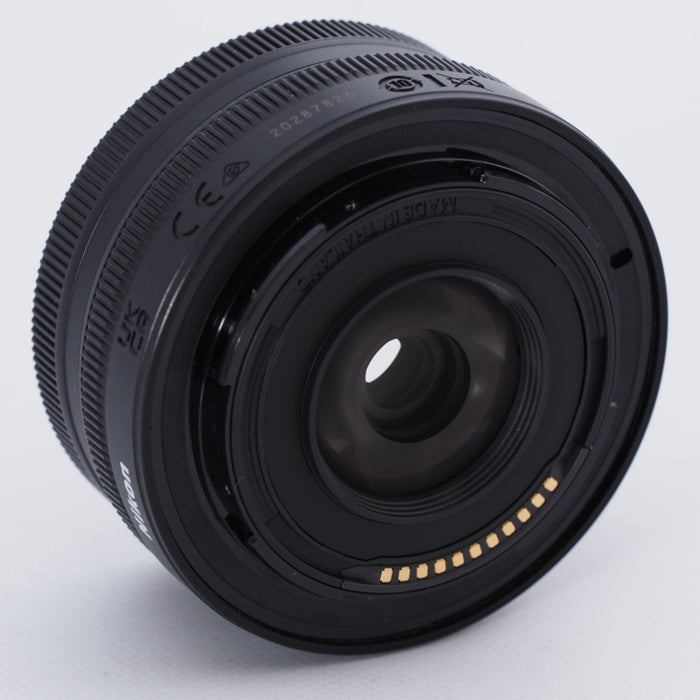 Nikon ニコン 標準ズームレンズ NIKKOR Z DX 16-50mm f/3.5-6.3 VR Zマウント DXレンズ NZDXVR16-50 ブラック #8965