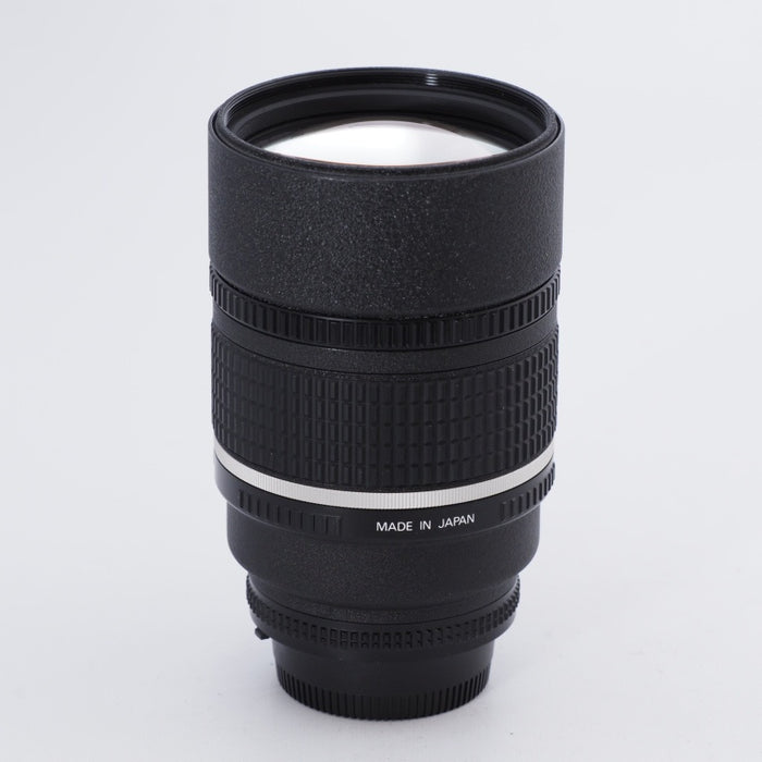 Nikon ニコン 単焦点レンズ Ai AF DC Nikkor 135mm f/2D Fマウント フルサイズ対応 #9191