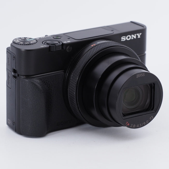 SONY ソニー コンパクトデジタルカメラ サイバーショット Cyber-shot DSC-RX100M6 #9148