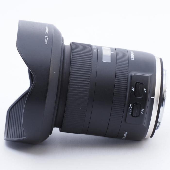 TAMRON タムロン 超広角ズームレンズ AF10-24mm F3.5-4.5 DiII VC HLD キヤノン用 APS-C専用 B023E #8683