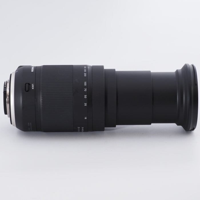 TAMRON タムロン 高倍率ズームレンズ 18-400mm F3.5-6.3 DiII VC HLD ニコン Fマウント用 APS-C専用 B028N #9185