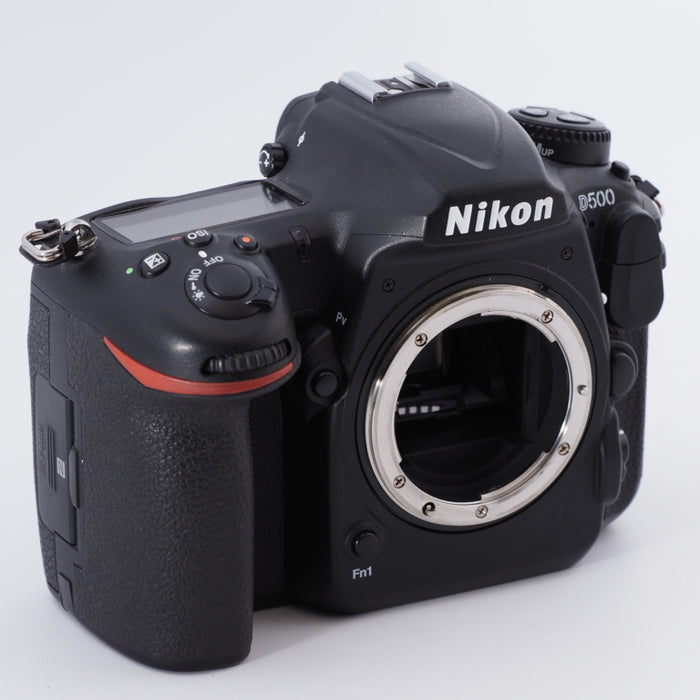 Nikon ニコン デジタル一眼レフカメラ D500 ボディ #8851