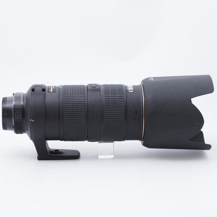 Nikon ニコン AF-S ZOOM NIKKOR ズームニッコール 80-200mm F2.8D ED IF #5521