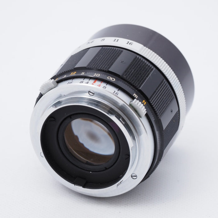 OLYMPUS オリンパス G.ZUIKO レンズ AUTO-T f1.5 60mm オールドレンズ 現状品 #5270