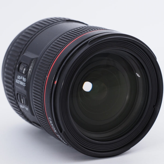 Canon キヤノン 標準ズームレンズ EF24-70mm F4 L IS USM フルサイズ対応 #8959