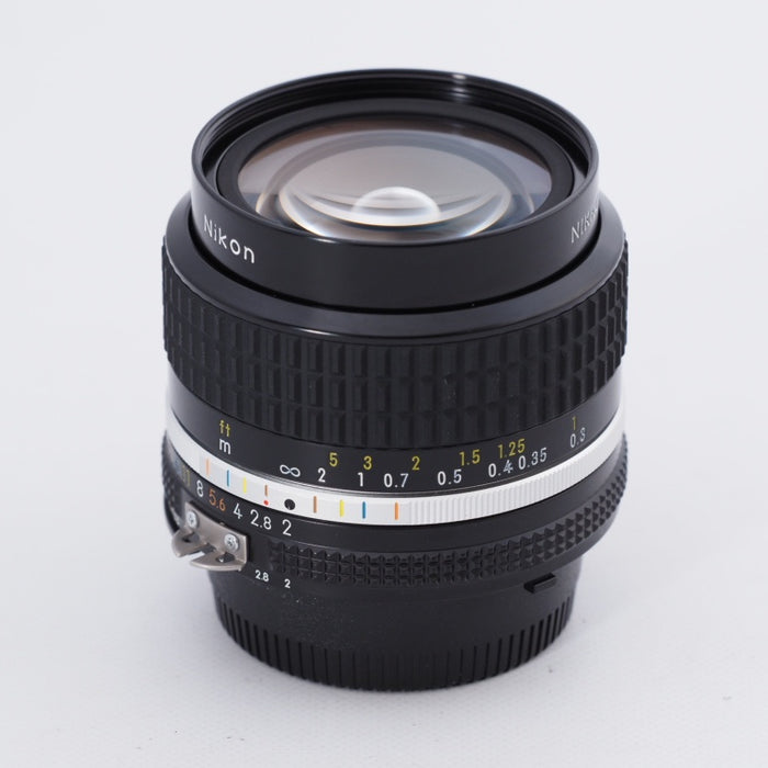 Nikon ニコン Ai-S AIS NIKKOR 24mm F2 広角 単焦点 交換レンズ #9170