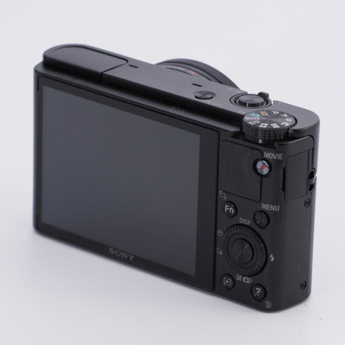 SONY ソニー デジタルカメラ DSC-RX100 1.0型センサー F1.8レンズ搭載 ブラック Cyber-shot DSC-RX100 #8478