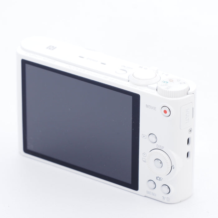 SONY ソニー デジタルカメラ Cyber-shot WX350 光学20倍 ホワイト DSC-WX350-W #8624