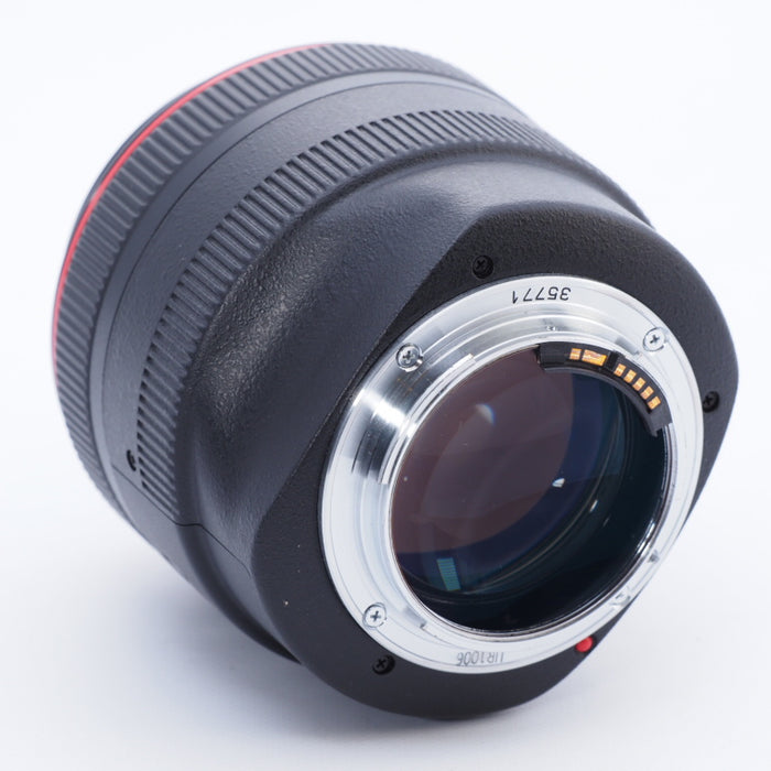 品切れ Canon キヤノン 単焦点レンズ EF 85mm F1.2L USM | solinvet.com