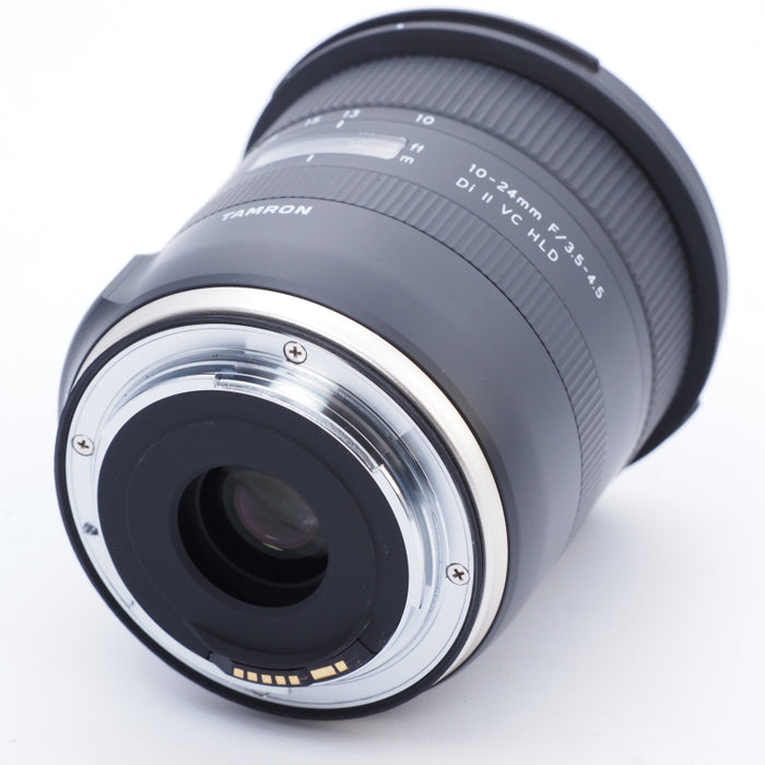 TAMRON タムロン 超広角ズームレンズ AF10-24mm F3.5-4.5 DiII VC HLD キヤノン用 APS-C専用 B023E #8683