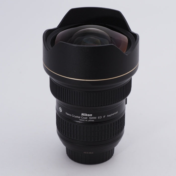 Nikon ニコン 広角ズームレンズ AF-S NIKKOR 14-24mm f2.8G ED フルサイズ対応 #8993