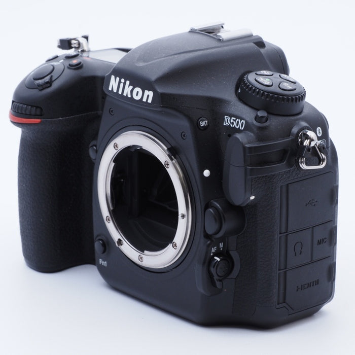 Nikon ニコン デジタル一眼レフカメラ D500 ボディ #8153