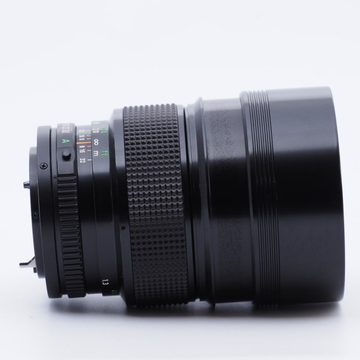 Canon キヤノン CANON LENS NEW FD 135mm F2 単焦点レンズ 大口径 FDマウント #8270