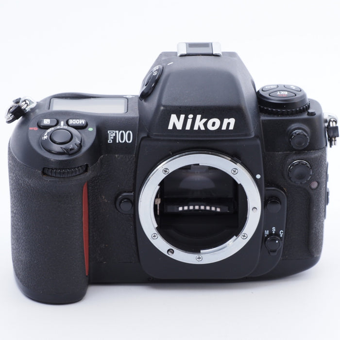 Nikon ニコン AF 一眼レフカメラ ボディ F100 ブラック #8489