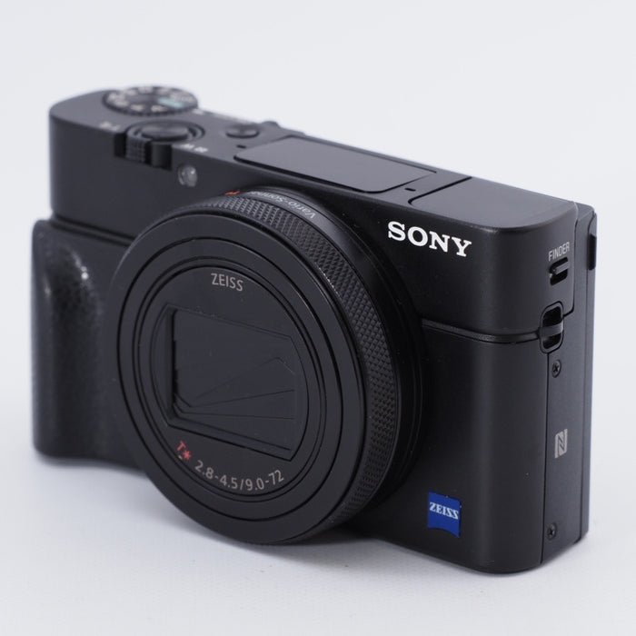 SONY ソニー コンパクトデジタルカメラ サイバーショット Cyber-shot DSC-RX100M6 #9148