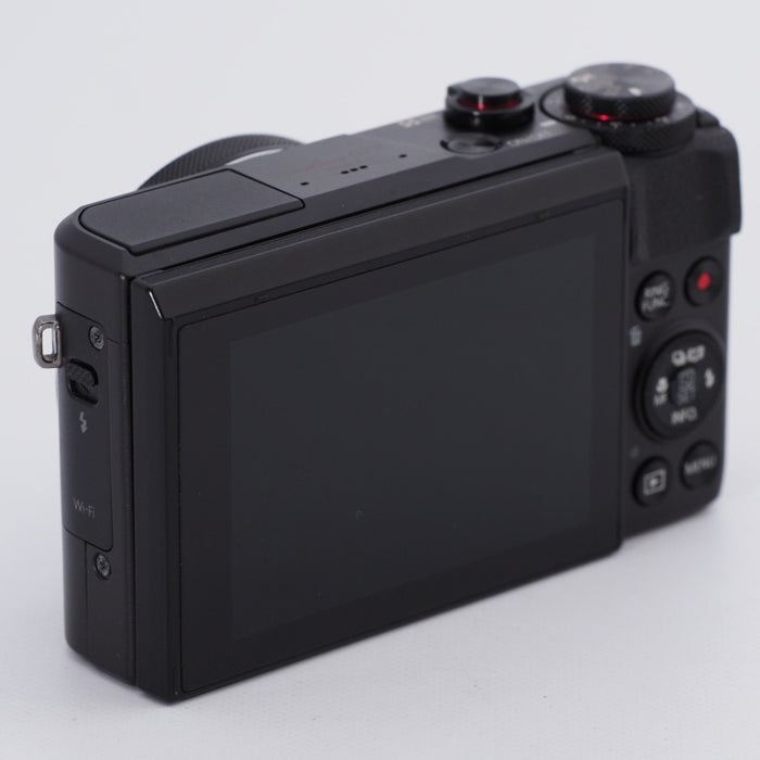 Canon キヤノン コンパクトデジタルカメラ PowerShot G7 X MarkII 光学4.2倍ズーム 1.0型センサー PSG7X MarkII #9007