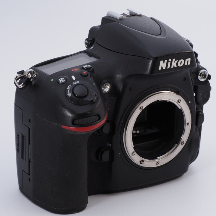 Nikon ニコン D800 ボディ デジタル一眼レフカメラ #8405