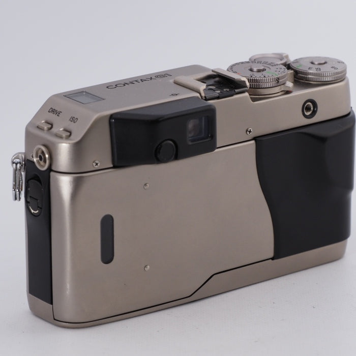 CONTAX コンタックス フィルム一眼レフカメラ G1 ボディ ROM改造済み #9048