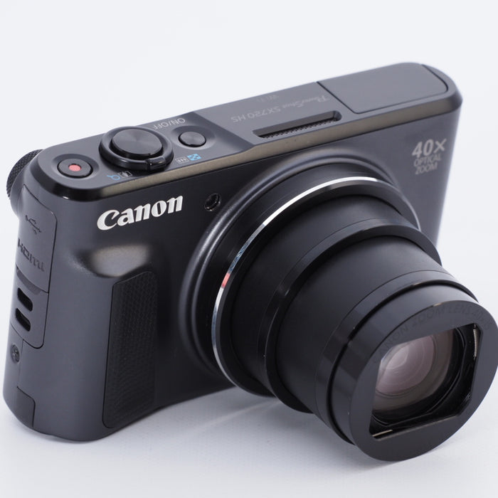 Canon キヤノン コンパクトデジタルカメラ PowerShot SX720 HS