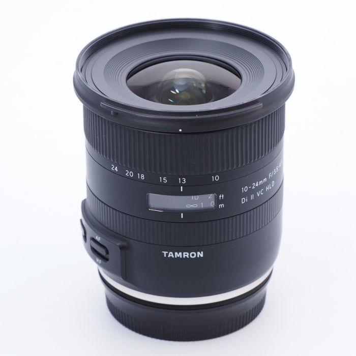 TAMRON タムロン 超広角ズームレンズ AF10-24mm F3.5-4.5 DiII VC HLD キヤノン用 APS-C専用 B023E #8683