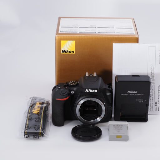 Nikon ニコン デジタル一眼レフカメラ D3500 ボディ #8393 — カメラ本舗