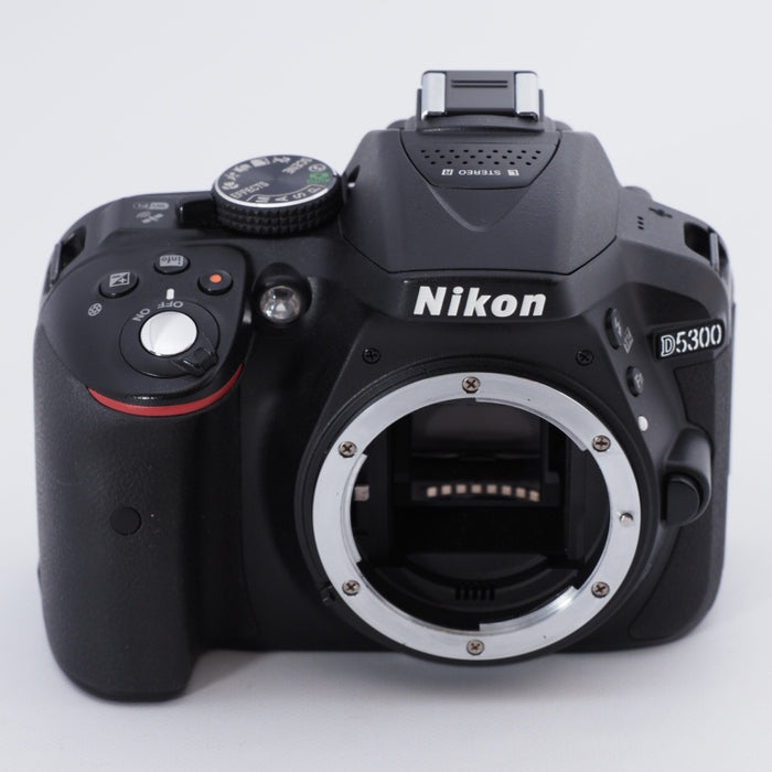 Nikon ニコン デジタル一眼レフカメラ D5500 18-55 VRII レンズキット ブラック 2416万画素 3.2型液晶 タッチパ — カメラ 本舗